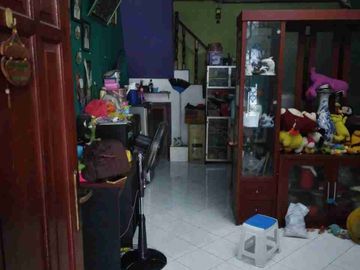 RUMAH MURAH BEBAS BANJIR KOMPLEK PEJUANG HARAPAN INDAH BEKASI KOTA