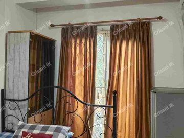 Dijual Studio Furnis Lantai Rendah buat Invest Hadap Timur di Jakarta Barat