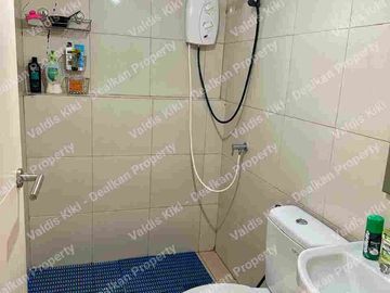 APARTEMEN ORCHARD PAKUWON MALL 2 BEDROOM FULLY FURNISHED