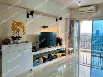 APARTEMEN ORCHARD PAKUWON MALL 2 BEDROOM FULLY FURNISHED