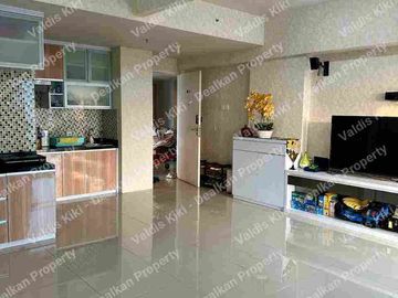 APARTEMEN ORCHARD PAKUWON MALL 2 BEDROOM FULLY FURNISHED