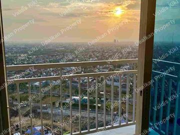 APARTEMEN ORCHARD PAKUWON MALL 2 BEDROOM FULLY FURNISHED