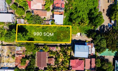 NHA Kauswagan Lot For Sale