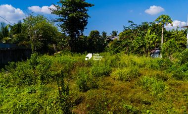 NHA Kauswagan Lot For Sale