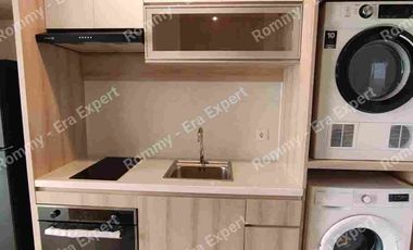 Disewakan Apartemen Cleon Park Tipe Studio Jakarta Garden City Cakung Jakarta