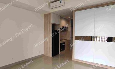 Disewakan Apartemen Cleon Park Tipe Studio Jakarta Garden City Cakung Jakarta