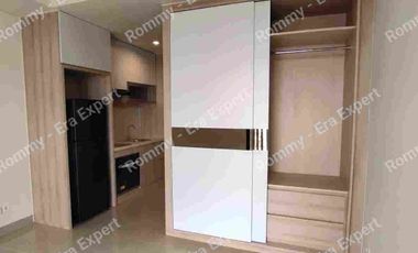 Disewakan Apartemen Cleon Park Tipe Studio Jakarta Garden City Cakung Jakarta