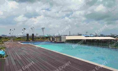 Disewakan Apartemen Cleon Park Tipe Studio Jakarta Garden City Cakung Jakarta