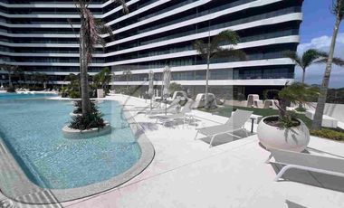 DEPARTAMENTO EN RENTA PUERTO CANCUN