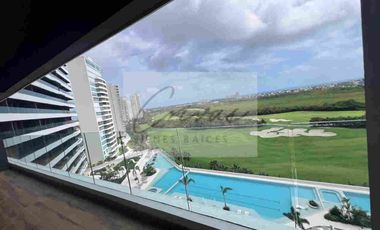 DEPARTAMENTO EN RENTA PUERTO CANCUN