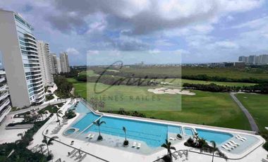 DEPARTAMENTO EN RENTA PUERTO CANCUN