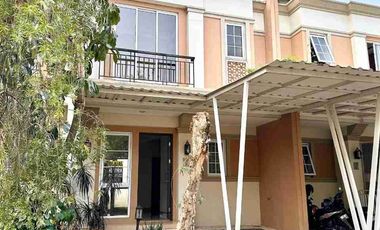 DIJUAL RUMAH CLUSTER ALEGRIA PARK BSD CITY TANGERANG