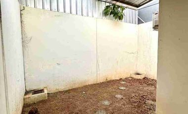 DIJUAL RUMAH CLUSTER ALEGRIA PARK BSD CITY TANGERANG