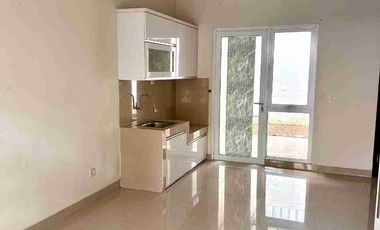 DIJUAL RUMAH CLUSTER ALEGRIA PARK BSD CITY TANGERANG