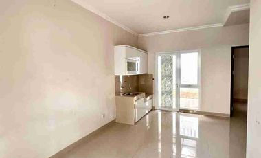 DIJUAL RUMAH CLUSTER ALEGRIA PARK BSD CITY TANGERANG