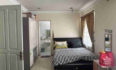 DIJUAL MURAH TERAWAT RUMAH PAKUWON CITY SIAP HUNI