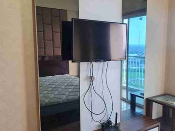 Disewakan Apartment Studio Furnish @ Puncak Bukit Golf Tower A