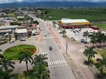 EN VENTA TERRENO DE 213 M² URBANIZ. ZHARA PASAJE