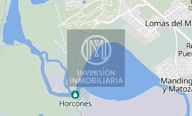 Oportunidad para desarrollo,muy cerca de la mancha urbana de Boca del Rio