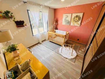 casa en venta dentro de residencial con amenidades