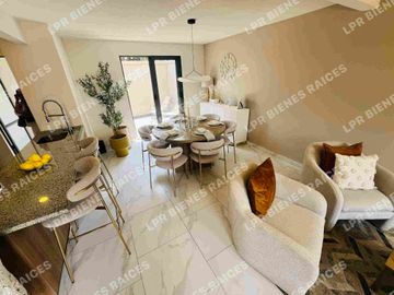 hermosa casa en venta ubicada en calimaya
