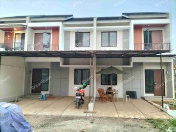 Siap Huni Serpong Village One Dekat Ke Mall Paradise Walk