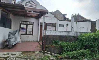 Jual Rumah hancur itung tanah di Taman Yasmin Bogor Barat