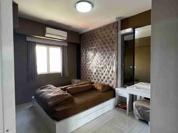 DiJual Apartemen Puncak Dharmahusada 
tipe 2BR