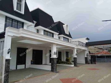 Dekat Ke MRT Lebak Bulus at Bali Garden Resort Cirendeu Tangsel