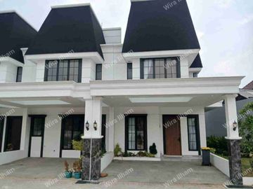 Dekat Ke MRT Lebak Bulus at Bali Garden Resort Cirendeu Tangsel