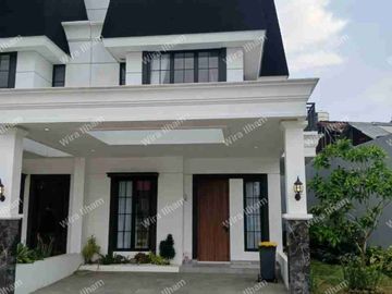 Dekat Ke MRT Lebak Bulus at Bali Garden Resort Cirendeu Tangsel