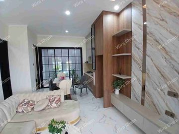 Dekat Ke MRT Lebak Bulus at Bali Garden Resort Cirendeu Tangsel