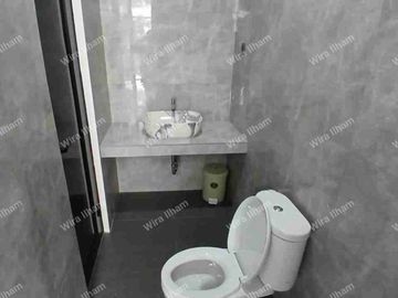Dekat Ke MRT Lebak Bulus at Bali Garden Resort Cirendeu Tangsel