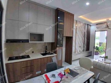 Dekat Ke MRT Lebak Bulus at Bali Garden Resort Cirendeu Tangsel