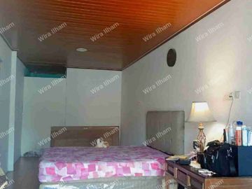 Jual Cepat, Dekat Stasiun Bojong Gede, Bisa Cash Atau Kpr.
