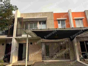 For Rent cluster/ di sewakan Rumah PIK2 8X10