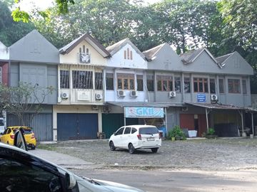 DIJUAL RUKO GANDENG TERMURAH JALAN TOLE ISKANDAR DEPOK