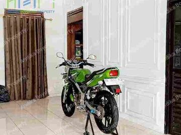 Rumah kampung siap huni di Boyolali