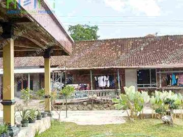 Rumah kampung siap huni di Boyolali