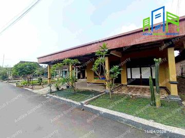 Rumah kampung siap huni di Boyolali