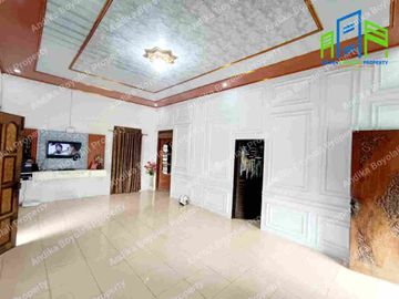 Rumah kampung siap huni di Boyolali