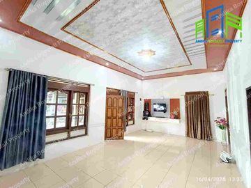 Rumah kampung siap huni di Boyolali
