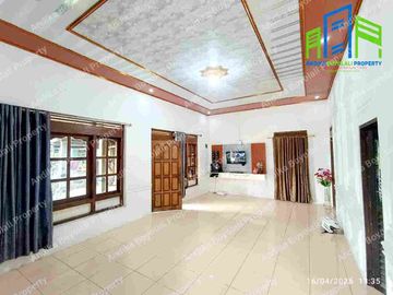 Rumah kampung siap huni di Boyolali