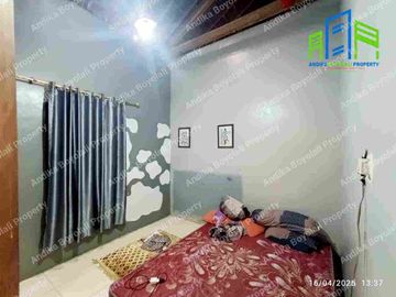 Rumah kampung siap huni di Boyolali