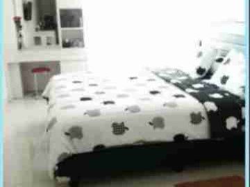 Disewakan fully furnished Apart Pinnacle, Semarang