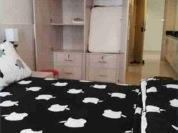 Disewakan fully furnished Apart Pinnacle, Semarang
