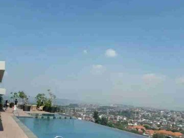 Disewakan fully furnished Apart Pinnacle, Semarang