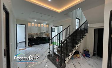 Jual Rumah Di Nusa Loka BSD Serpong Dekat Bintaro Dan Jakarta