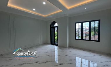 Jual Rumah Di Nusa Loka BSD Serpong Dekat Bintaro Dan Jakarta