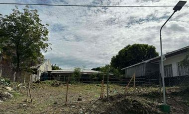 FOR SALE - Vacant Lot in BF Homes Manresa Subdivision
